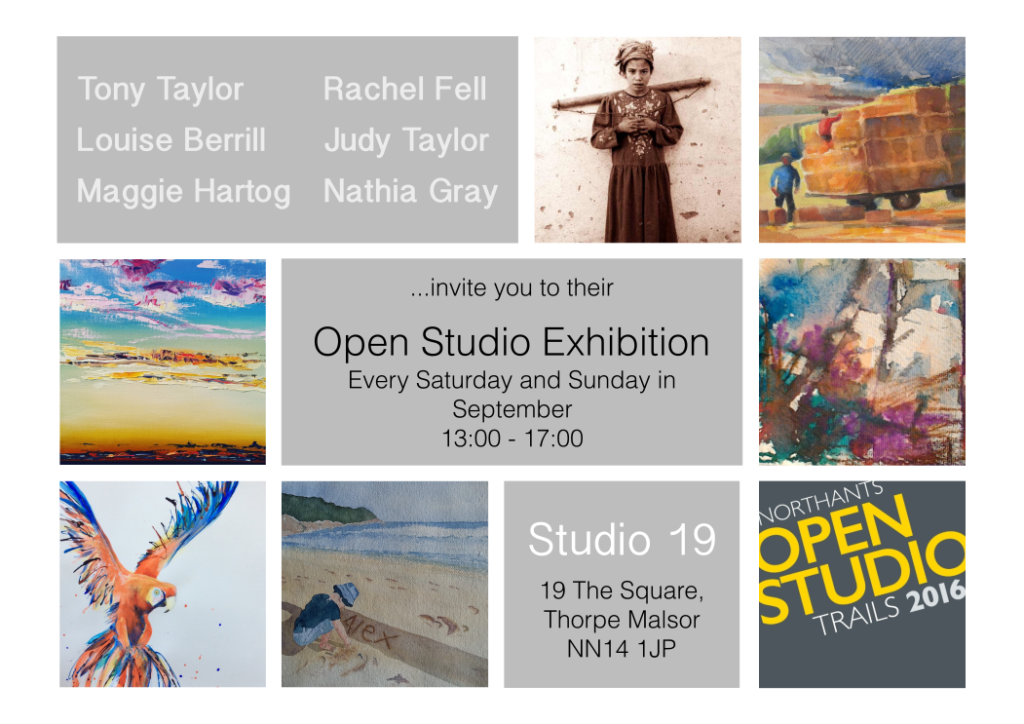 Open Studio