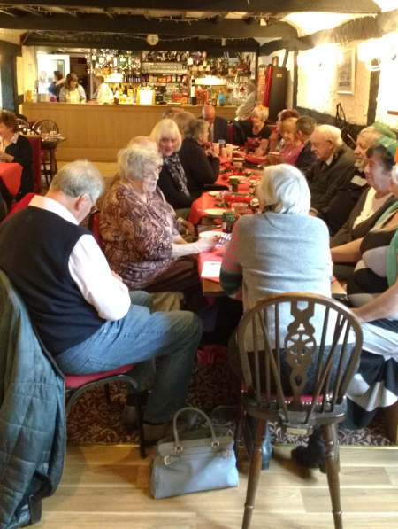 Tea & Chat