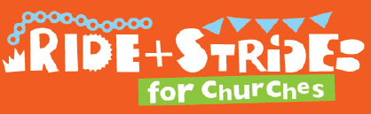 Ride & Stride for Churches
