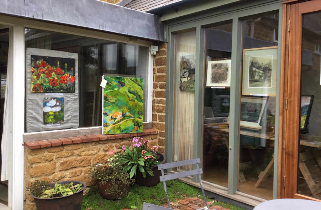 Studio 19 Art Exhibition